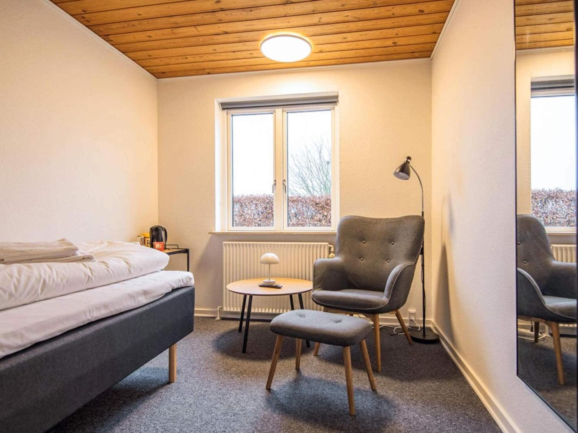 Hotel Korning Eksteriør bilde