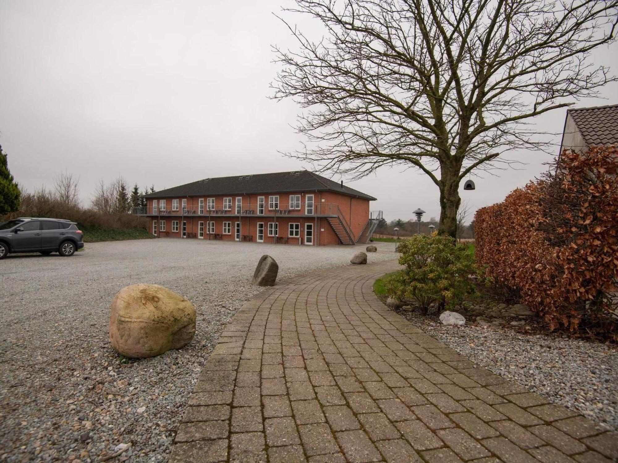 Hotel Korning Eksteriør bilde