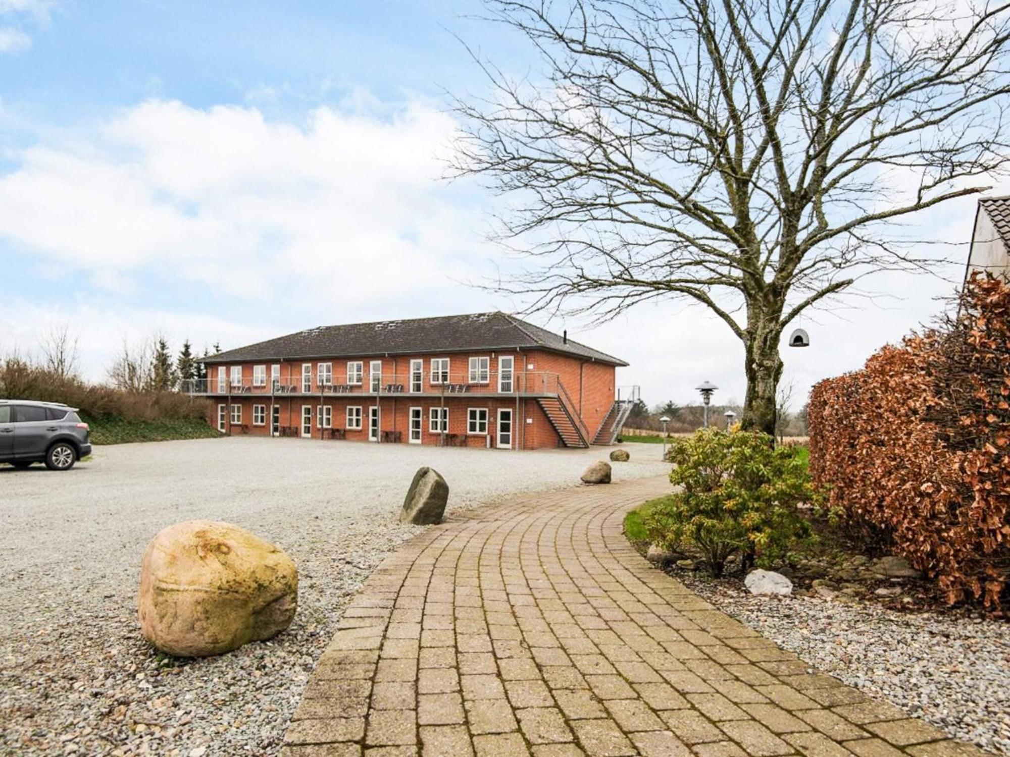Hotel Korning Eksteriør bilde