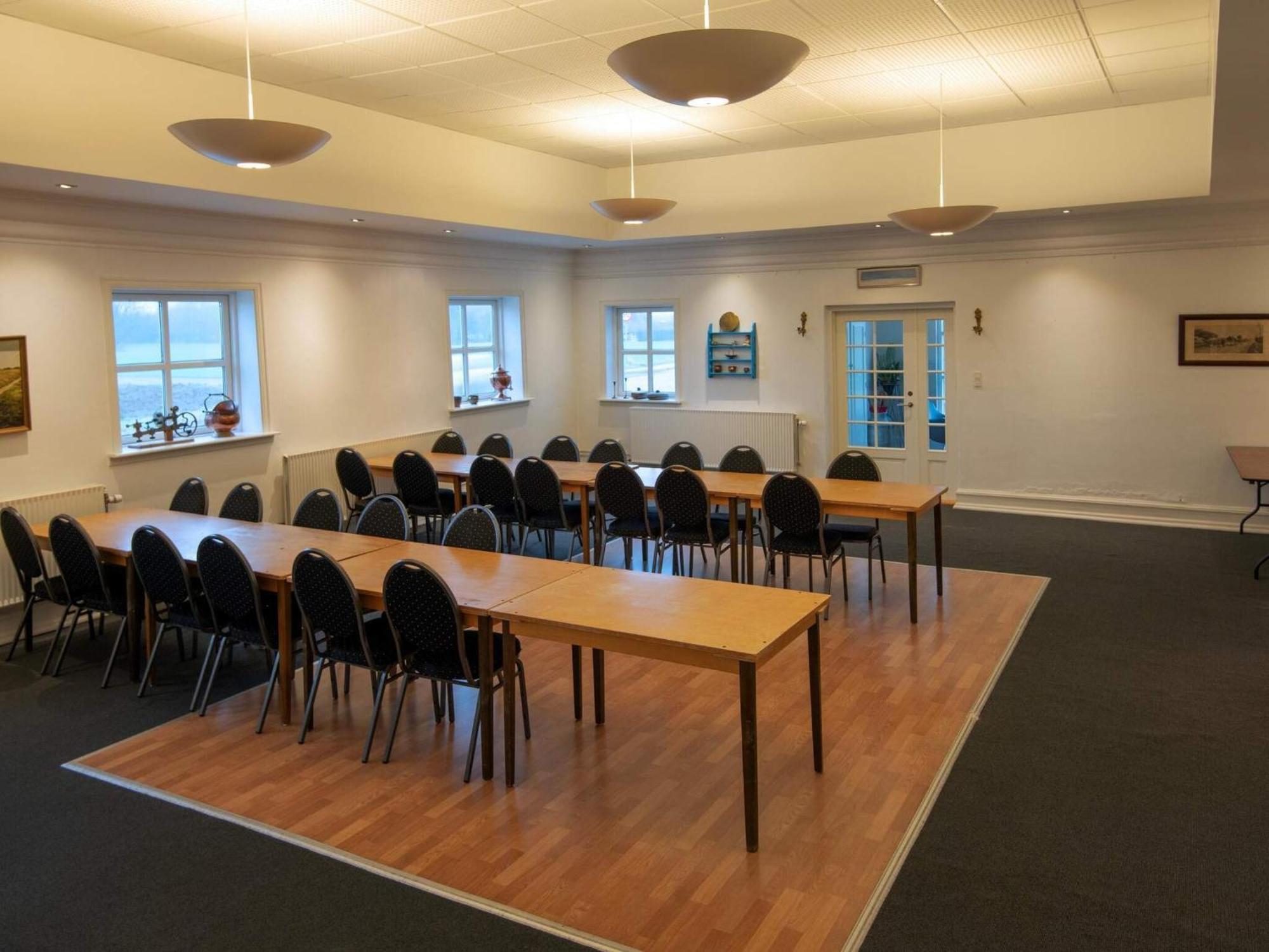 Hotel Korning Eksteriør bilde