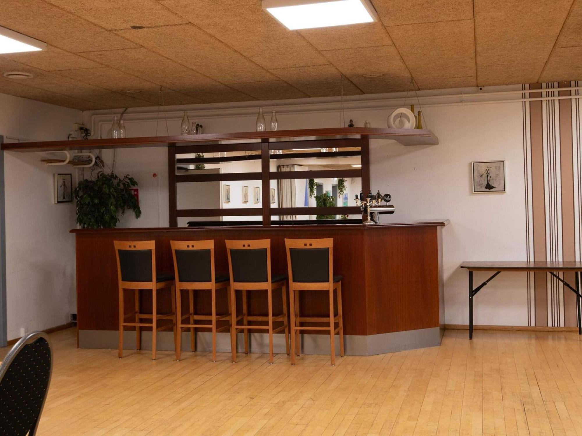 Hotel Korning Eksteriør bilde