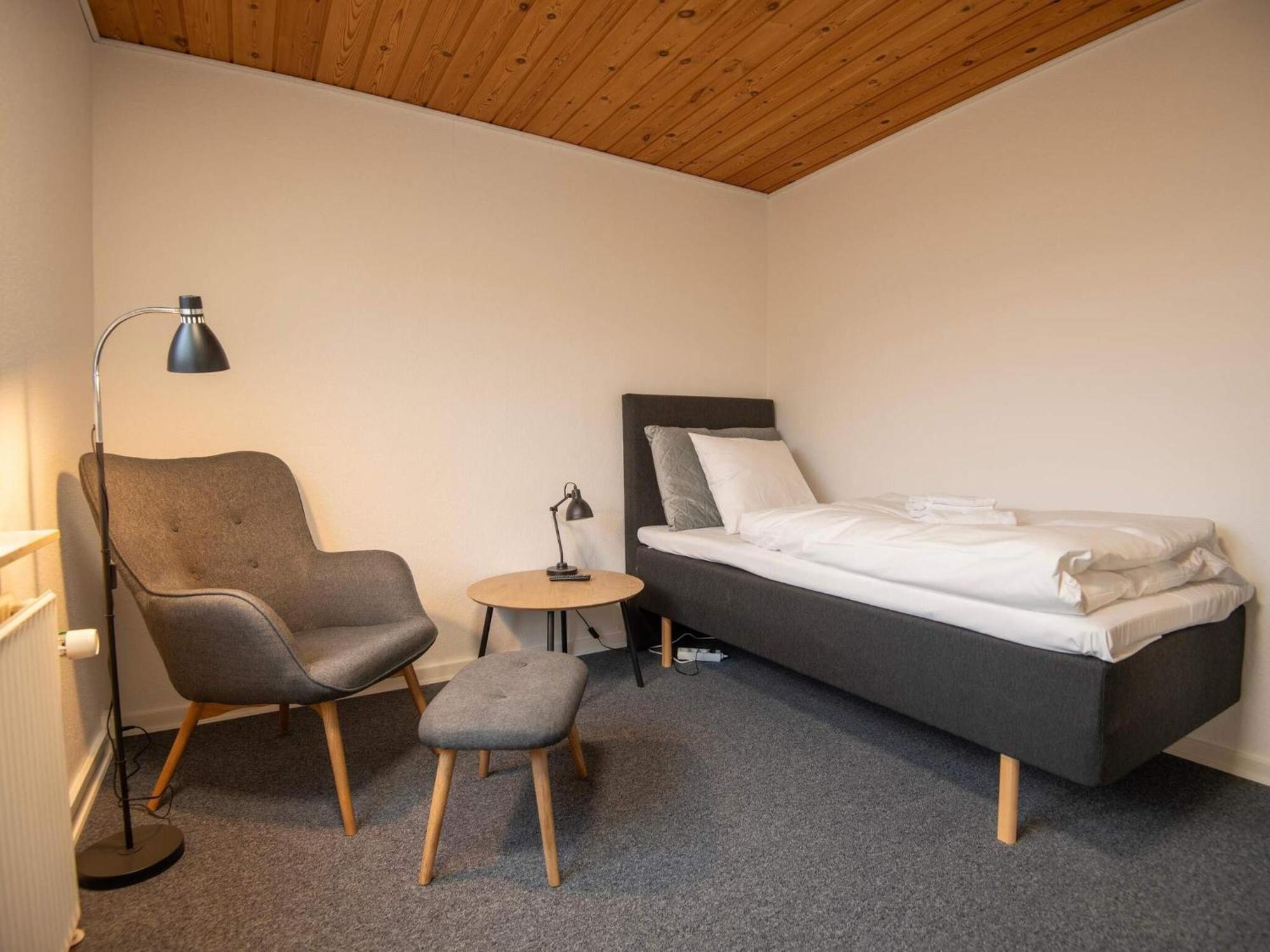 Hotel Korning Eksteriør bilde